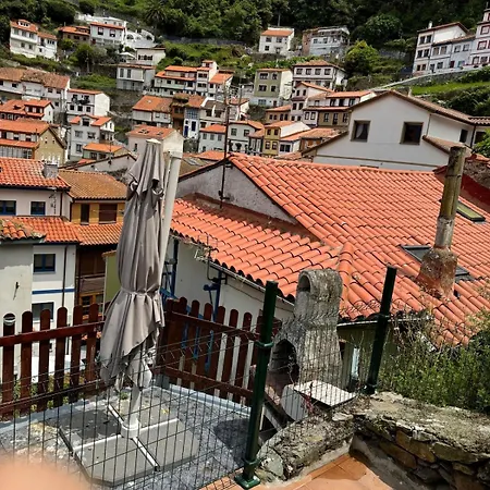 Holiday home Teresa's Sweet Cudillero