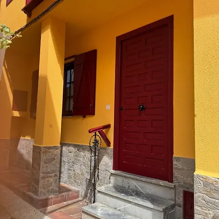 Holiday home Teresa's Sweet Cudillero